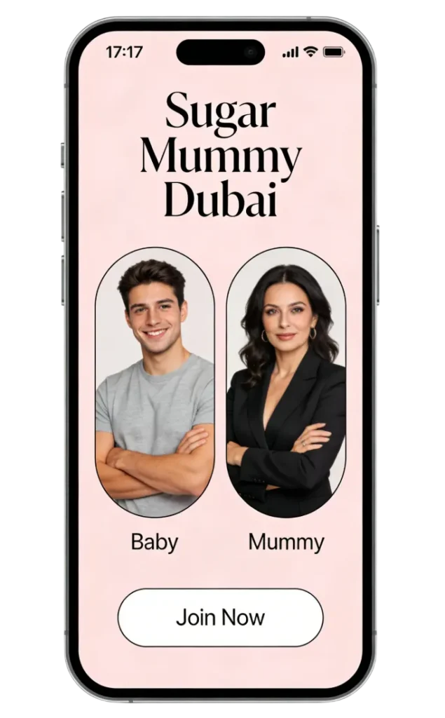 sugar mummy dubai app